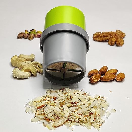 Dry fruits Slicer cutter  unboxing & review -How to assemble and